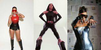 Top 5 Times Singer BIA Has Showcased Latex Fashion Singer BIA often showcases latex fashion during her performances and music videos