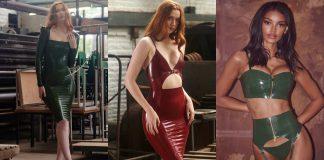 William Wilde Launches New MUST-SEE Latex Collection William Wilde Launches New Phoenix Latex Clothing Fashion Collection