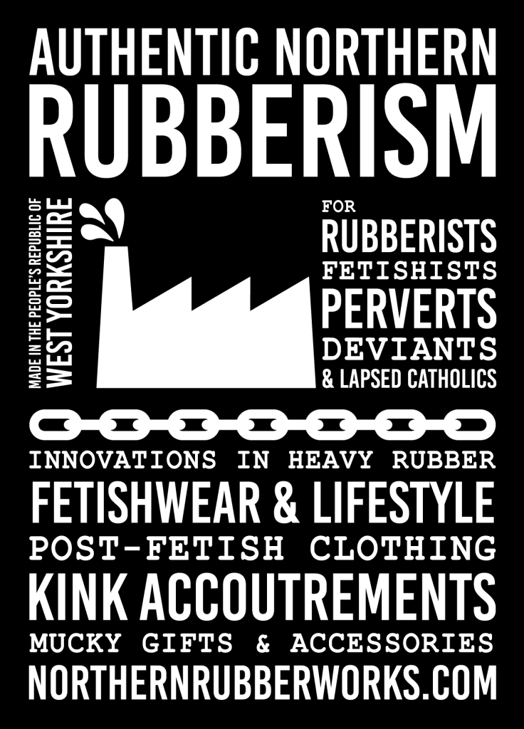 Northern Rubberworks Flyer