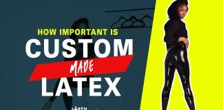 Unveiling Jheanelle Corine’s Latest Latex Fashion Guide: A Return to Elegance Unveiling Jheanelle Corine's Latest Latex Fashion Guide: A Return to Elegance