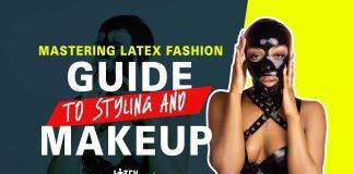 Mastering Latex Fashion: Jheanelle Corine’s Guide to Makeup and Styling Jhenalle Corine shows us the perfect makeup and style guide for your latex clothing