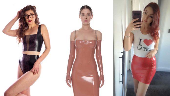 latex-clothing-fashion-trends-2024 Latex fashion clothing trends 2024