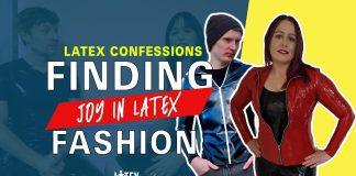 Latex Confessions – Finding Joy in Latex Fashion with Latex Nikki