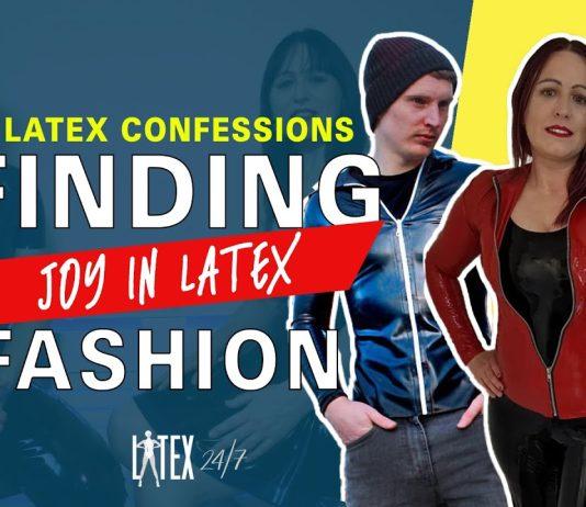 Latex Confessions – Finding Joy in Latex Fashion with Latex Nikki