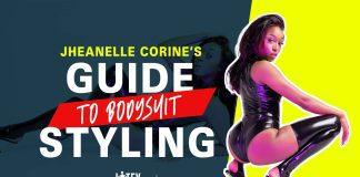 Mastering Latex Chic: Jheanelle Corine’s Educational Guide to Bodysuit Styling Jheanelle Corine's Educational Guide to Latex Bodysuit Styling