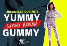 Jheanelle Corine’s YummyGummy Catsuit Review and the Ever-Evolving Landscape of Latex Fashion Jheanelle Corine's Yummygummy Catsuit Review and the Ever-Evolving Landscape of Latex Fashion