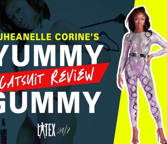 Jheanelle Corine’s YummyGummy Catsuit Review and the Ever-Evolving Landscape of Latex Fashion Jheanelle Corine's Yummygummy Catsuit Review and the Ever-Evolving Landscape of Latex Fashion