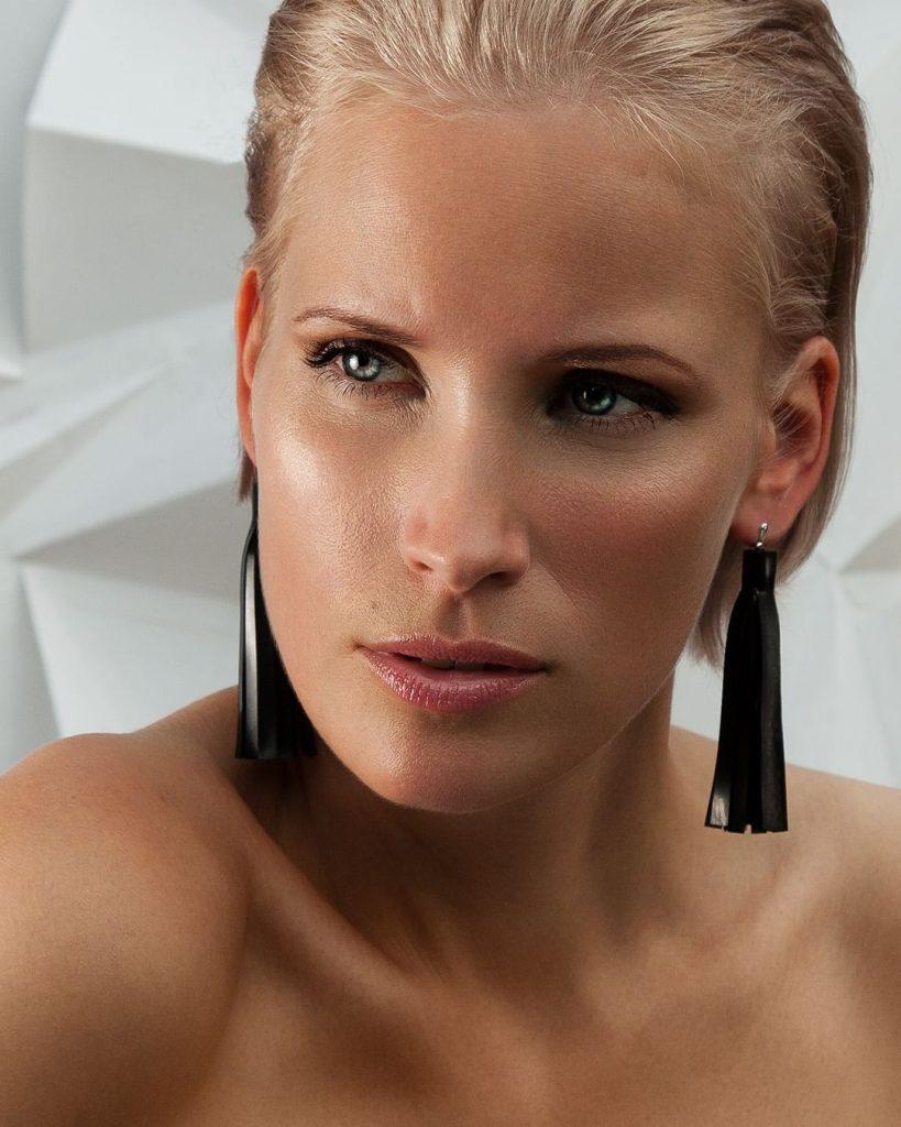 Lüllepop Latex Earrings