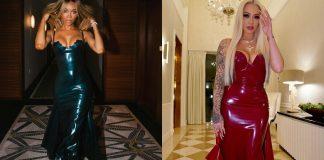 Atsuko Kudo Dominates the Red Carpet: Zuri Hall and Bunnie Xo Rock the Grammys in Stunning Latex! Atsuko Kudo Dominates the Red Carpet: Zuri Hall and Bunnie Xo Rock the Grammys in Stunning Latex!