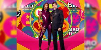 AJ Odudu Continues Her Fashion Reign in Elissa Poppy Latex for Big Brother UK! AJ Odudu wears Elissa Poppy latex for launch of Big Brother UK 2024