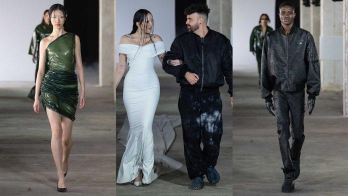 avellano-paris-fashion-week-pfw-latex-clothing-aw24 Avellano launches new AW24 latex collection at Paris Fashion Week