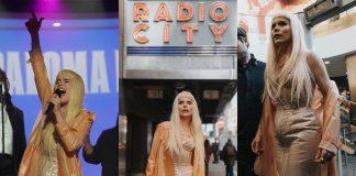Paloma Faith’s Atsuko Kudo Latex Look Steals the Spotlight on NBC Today Show! Paloma Faith's Atsuko Kudo Latex Look Steals the Spotlight on NBC Today Show!
