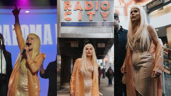 paloma-faith-atsuko-kudo-latex-clothing-fashion-nbc-today-show Paloma Faith's Atsuko Kudo Latex Look Steals the Spotlight on NBC Today Show!