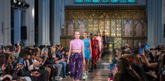 Shokushu Boutique Reveals New Collection at London Fashion Week Shokushu Boutique new "Under the Sign of the Moon" collection revealed at London Fashion Week