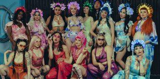 Liquid Disco Launches Chromesthesia Collection at GFB Liquid Disco Launches Chromesthesia Collection at GFB