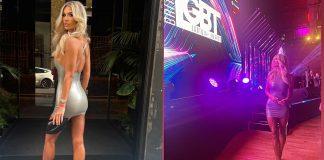 Christine McGuinness SLAYS in Silver! Elissa Poppy Dress Turns Heads at British LGBT Awards Christine McGuinness SLAYS in Silver! Elissa Poppy Dress Turns Heads at British LGBT Awards