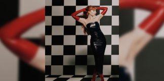 Nicola Roberts Rules in Latex: The Girls Aloud Star’s Bold Guardian Cover Story Nicola Roberts Rules in Latex: The Girls Aloud Star's Bold Guardian Cover Story
