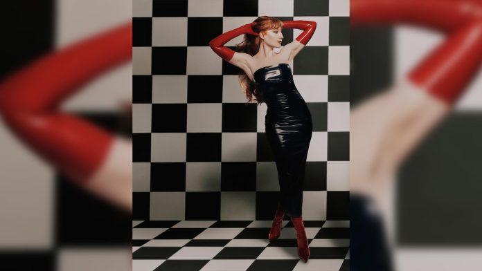 girls-aloud-nicola-roberts-latex-fashion-clothing-guardian-saturday-magazine Nicola Roberts Rules in Latex: The Girls Aloud Star's Bold Guardian Cover Story