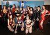 Rubber Mommy Latex presented their latex fashion collection at GFB