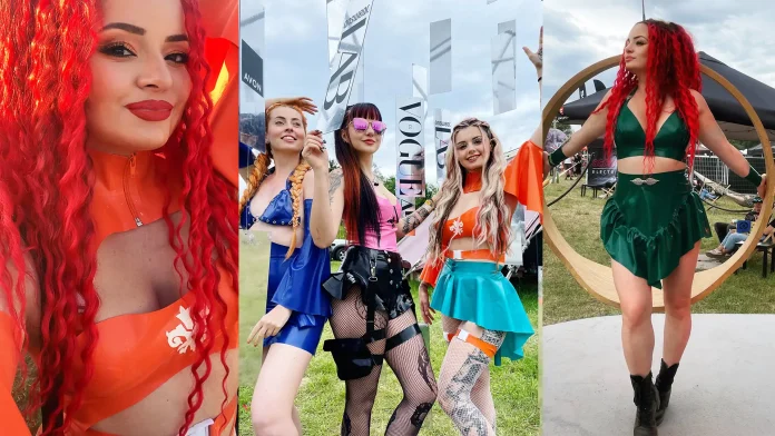 kirsten-vaams-summer-festival-swimwear-latex-fashion-clothing Summer Sensation: The Definitive Kirsten Vaams Latex Collection is Here