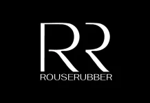 Rouse Rubber Rouse Rubber Logo Latex Fashion Clothing Directory