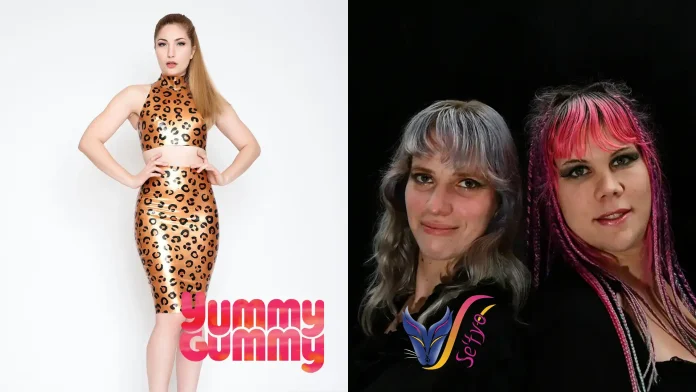 yummy-gummy-latex-fashion-clothing-relaunch-new-owners-yuki-ruka-setyo-header Yummy Gummy Latex will re-launch with new owners Yuki and Ruka of Se'tyo