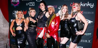 Vote for Latex24/7 in the UK Fetish Awards 2024 Vote for Latex24/7 in the UK Fetish Awards 2024