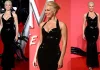 Hannah Waddingham Channels Venom in Sizzling Latex at Premiere Hannah Waddingham wears Atsuko Kudo Latex dress to Venom Premiere