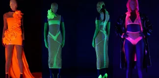 Vex Clothing Launches Vol 25: A Cosmic Latex Neon Dream Vex Clothing Launches Vol 25