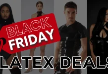 The Ultimate Black Friday Latex Fashion and Clothing Deals You Will Not Want To Miss!! Black Friday 2024 Latex Fashion Clothing Deals