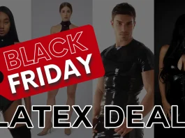 The Ultimate Black Friday Latex Fashion and Clothing Deals You Will Not Want To Miss!! Black Friday 2024 Latex Fashion Clothing Deals