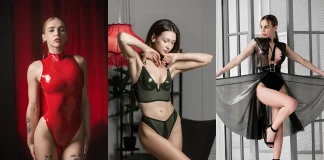 The Gift of Confidence: Elin Harness Latex Clothing This Christmas This Christmas, surprise your loved one with a truly unforgettable and unique gift: high-quality latex clothing from Elin Harness