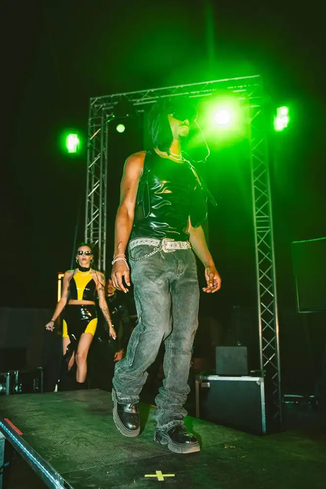 Sigrid Latex at DropHouse Festival