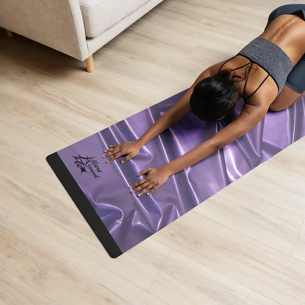 Allure Bound FLeX Latex Yoga Mat