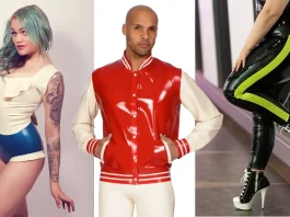 Latex Fashion Explodes: Hottest Trends for 2025 Revealed! These latex clothing trends are going to be huge in 2025