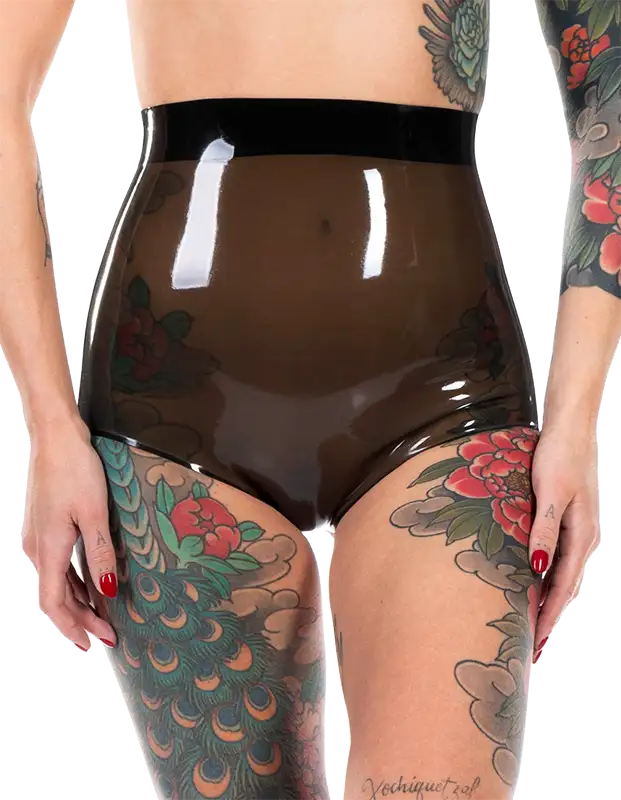 Libidex Frisky Nouveau collection Irene briefs