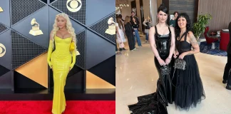 Latex Fashion Wins Big at The Grammys 2025 Latex Fashion Wins Big at The Grammys 2025