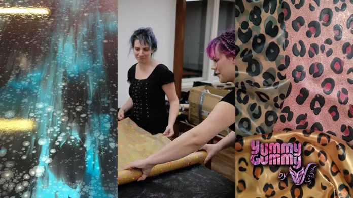 The Return of Yummy Gummy Latex: The Story So Far