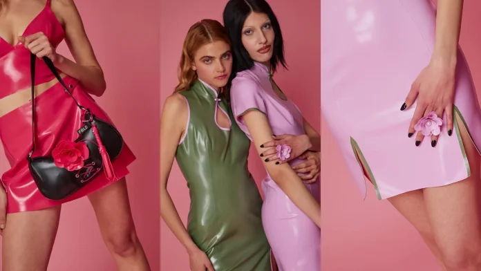 FBLD Latex Launches "Esotica" Collection, Blending Exotic Flavours and 2000s Style