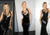 Danielle Marcan wears Atsuko Kudo latex clothing to BAFTA Awards