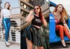 I Wear Latex Every Day….and I Feel Like a Superhero Latex fashion and clothing model LatexLottie will wear latex everyday, and she feels like a superhero