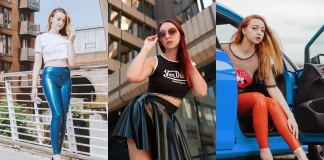 I Wear Latex Every Day….and I Feel Like a Superhero Latex fashion and clothing model LatexLottie will wear latex everyday, and she feels like a superhero