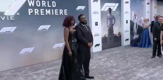 Sarah Niles SHOCKS Fans! You Won’t Believe Her Jaw-Dropping Latex Look at the F1 Movie Premiere! Sarah Niles wears Atsuko Kudo latex for a jaw-dropping latex look at the F1 Movie premiere!
