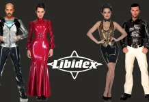 Libidex: Over a Quarter-Century of Latex Fashion Innovation Interview with Libidex latex owner Simon Rose