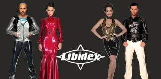 Libidex: Over a Quarter-Century of Latex Fashion Innovation Interview with Libidex latex owner Simon Rose