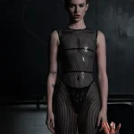 Latex Peach Latex Fashion
