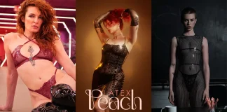 Latex Peach Interview Header