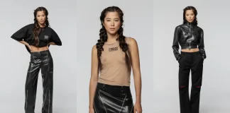 Anoeses x SYNDICATE Collab Blurs Line Between Streetwear and Latex Fashion