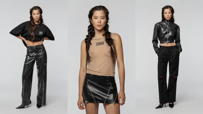 anoeses-x-syndicate-latex-fashion-clothing-drop-collection Anoeses x SYNDICATE Collab Blurs Line Between Streetwear and Latex Fashion