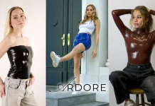 ARDORE Latex: For Those Who Don’t Conform, But Stand Out The ARDORE Latex Fashion Clothing